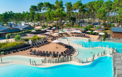 Camping Sandaya Soustons Village
