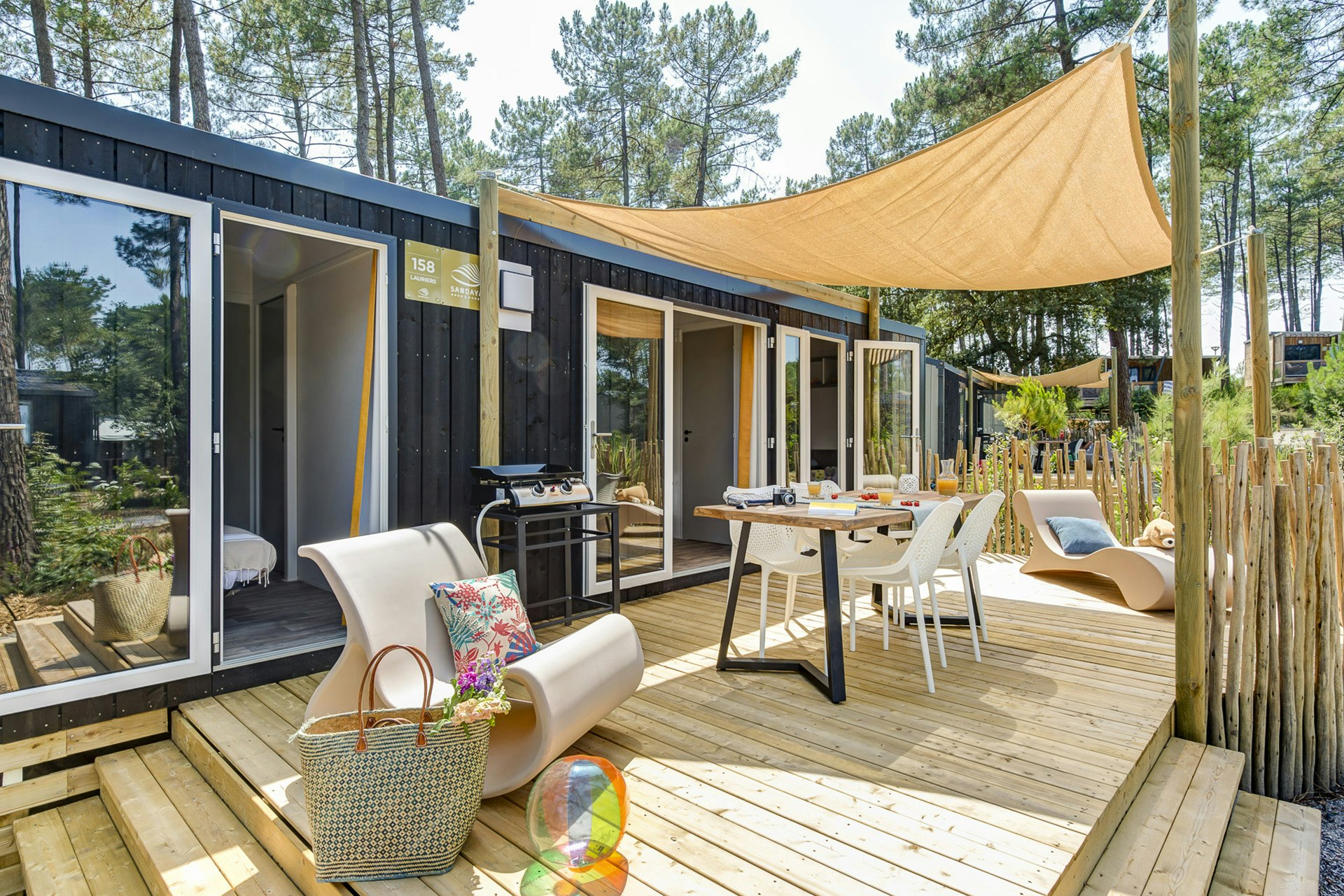 Camping Sandaya Soustons Village