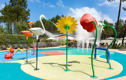 Camping Sandaya Soustons Village