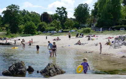 Camping Sandkås