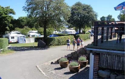 Camping Sandkås