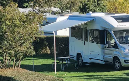 Camping Sandkås