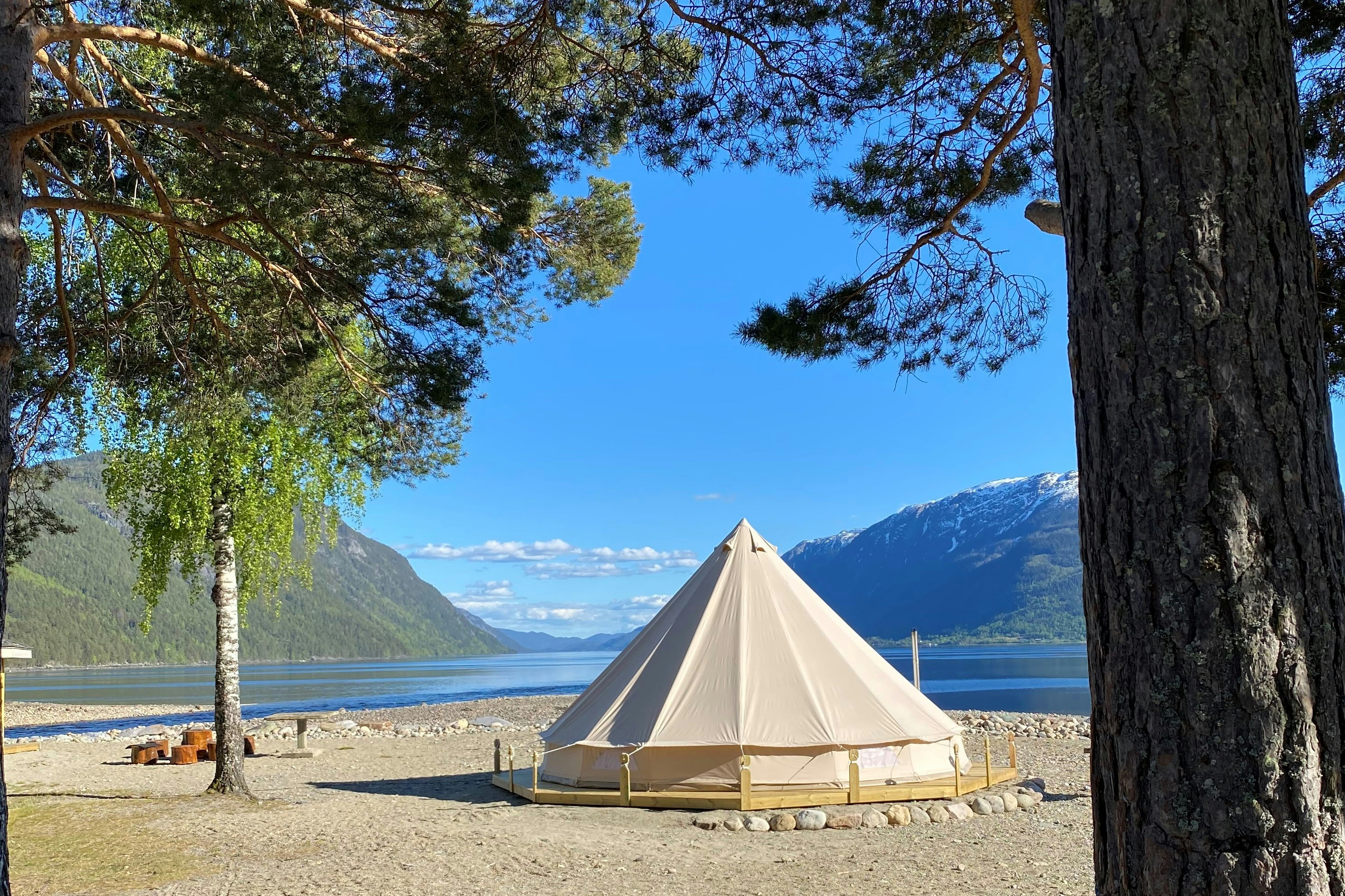 Sandviken Camping
