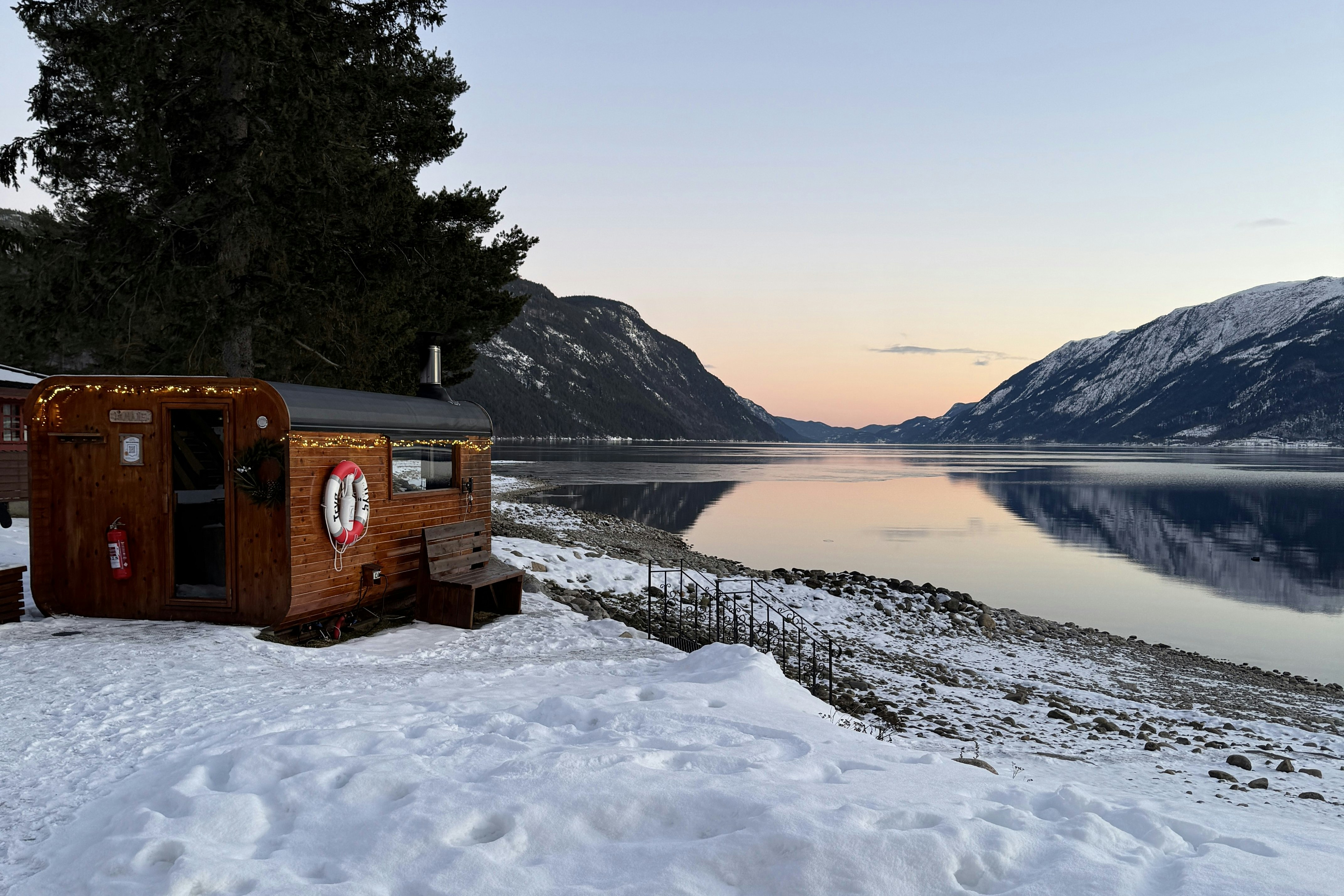 Sandviken Camping