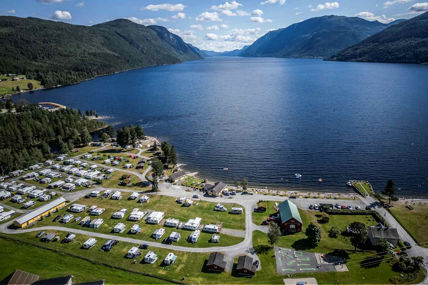 Sandviken Camping