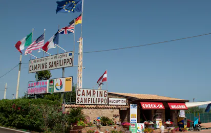 Camping Sanfilippo
