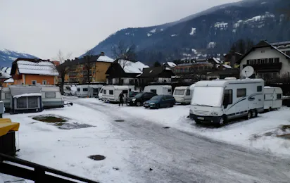 Camping Sankt Michael