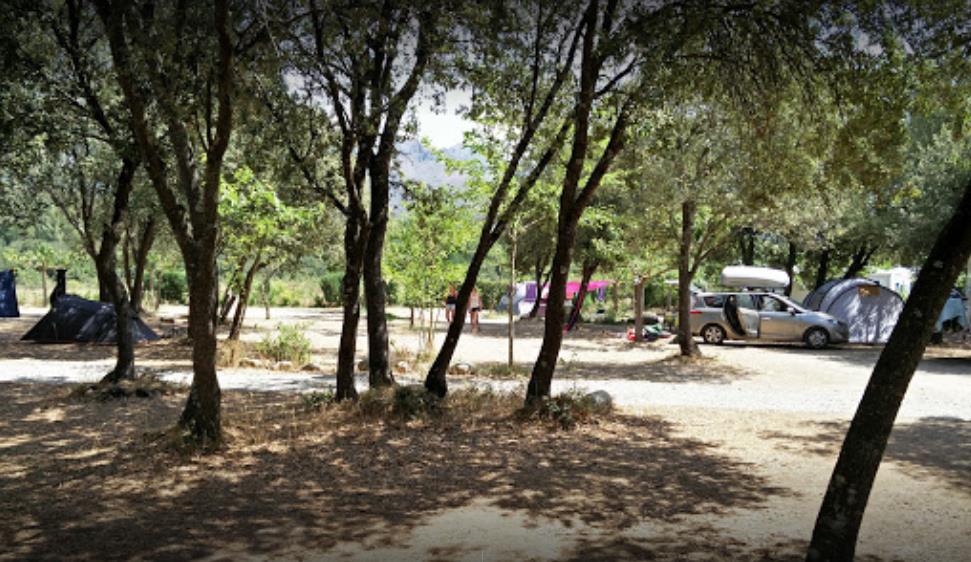 Camping Santa Barbara