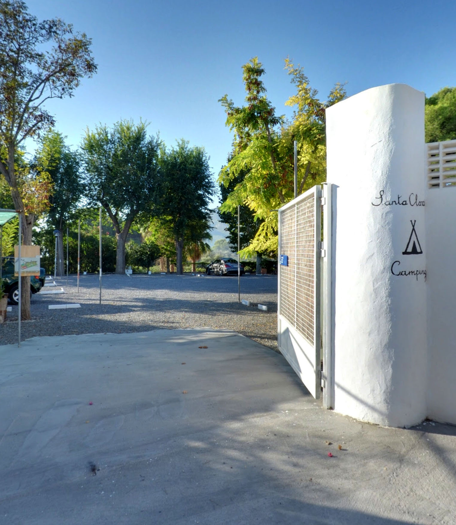 Camping Santa Clara