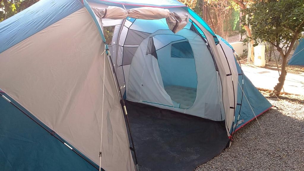 Camping Santa Clara