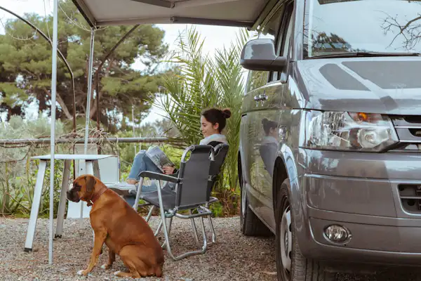 Camping Santa Clara