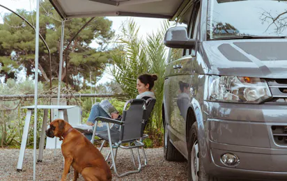Camping Santa Clara