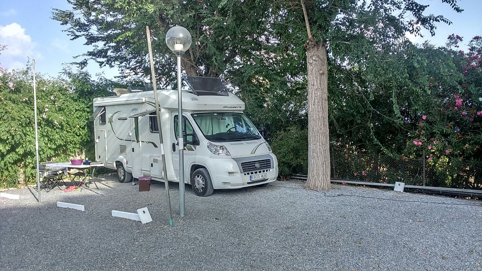 Camping Santa Clara