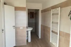 Camping Santa Clorinda - Sanitäranlagen