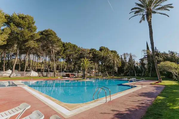 Camping Santa Elena