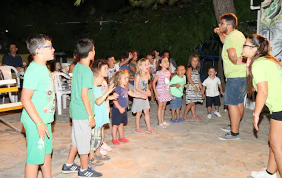 Camping Santa Maria di Leuca