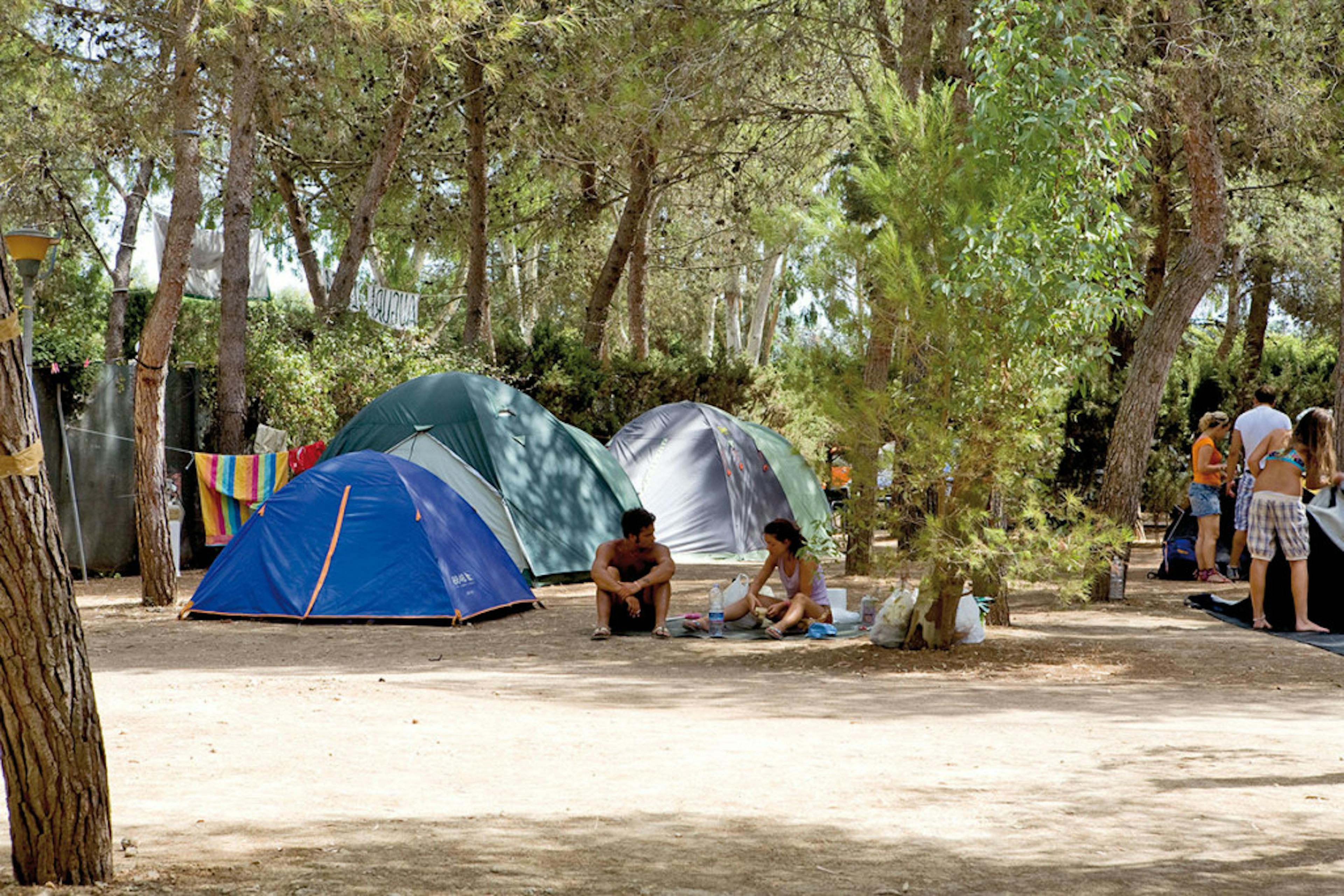 Camping Santa Maria di Leuca