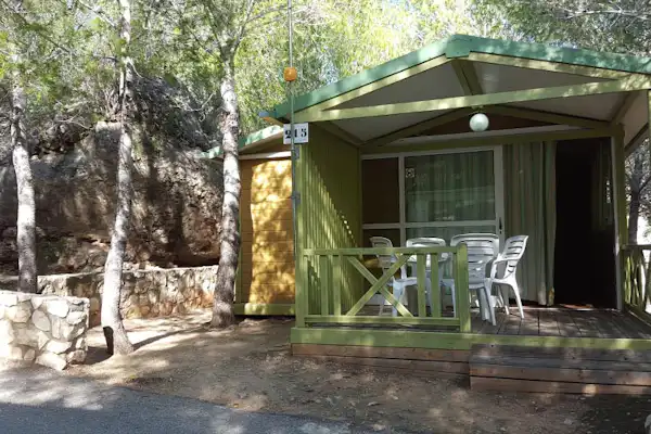 Camping Santa Marta
