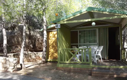 Camping Santa Marta