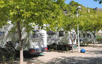 Camping Santa Marta