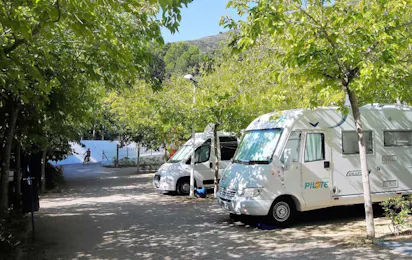 Camping Santa Marta