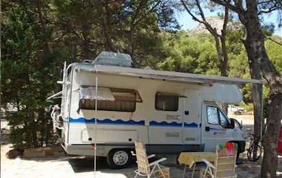 Camping Santa Marta