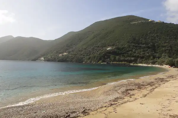 Camping Santa Mavra