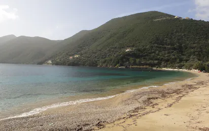 Camping Santa Mavra