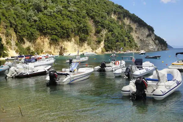 Camping Santa Mavra