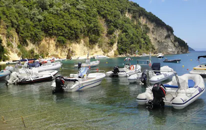 Camping Santa Mavra