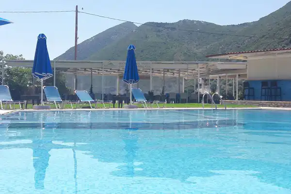 Camping Santa Mavra