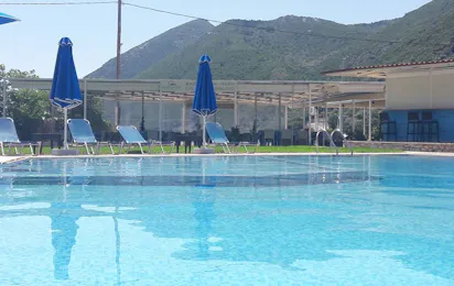 Camping Santa Mavra