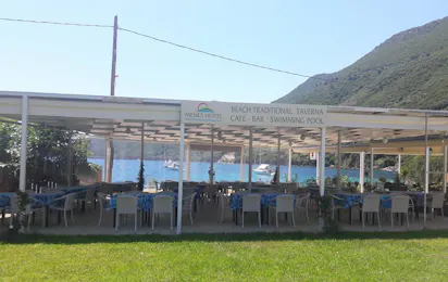Camping Santa Mavra