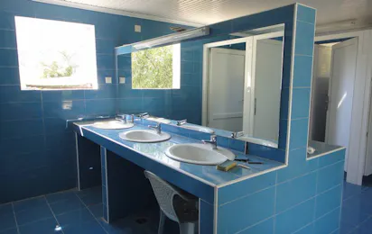 Camping Santa Mavra