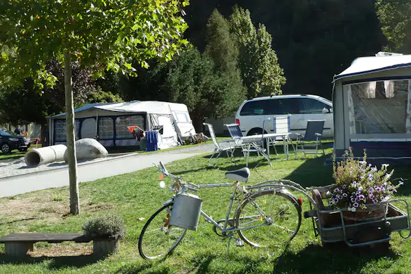 Camping Santa Monica