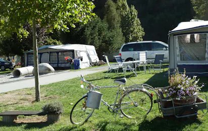 Camping Santa Monica