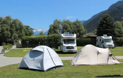 Camping Santa Monica