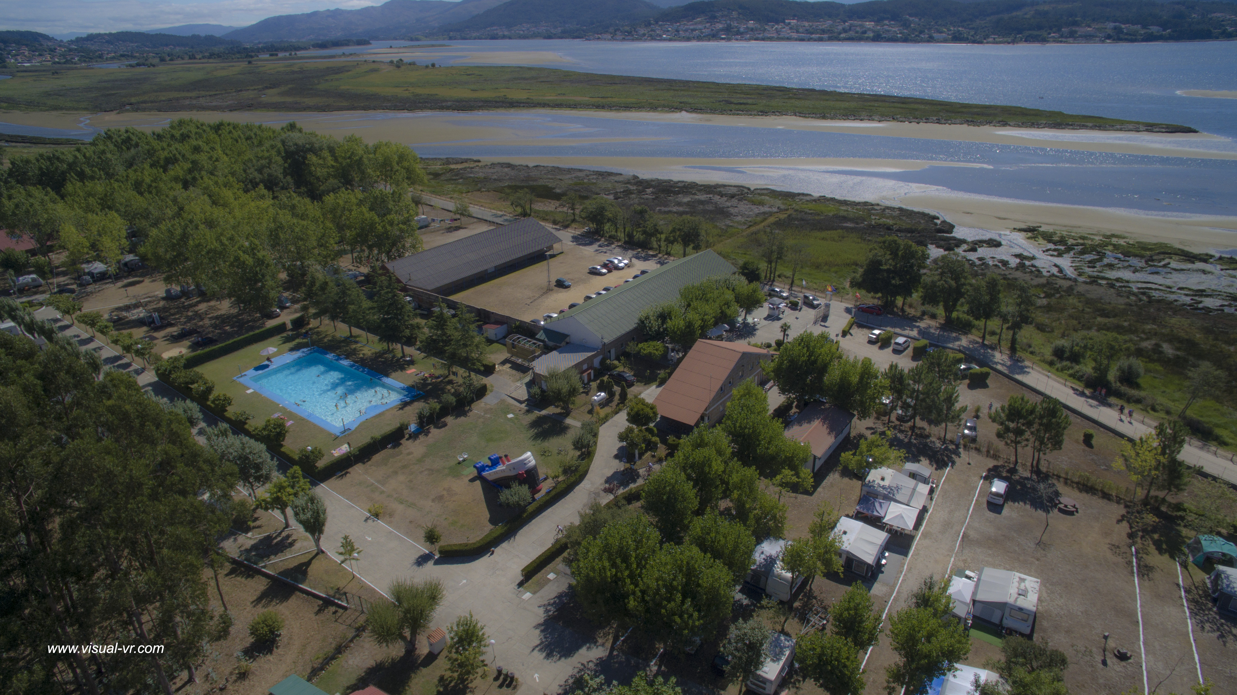 Camping Santa Tecla