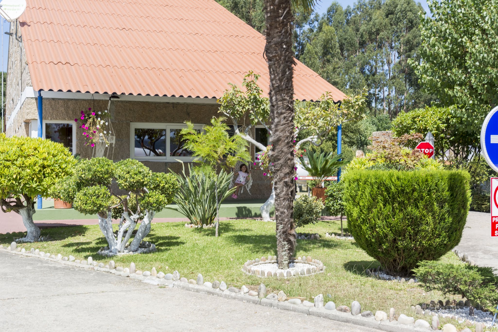 Camping Santa Tecla