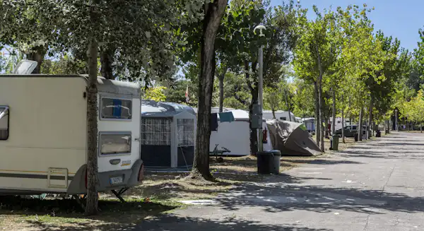 Camping Santa Tecla