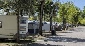 Camping Santa Tecla