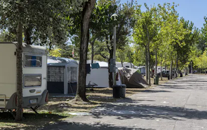 Camping Santa Tecla