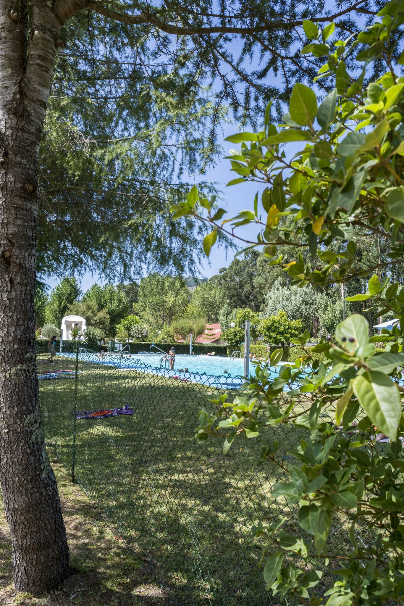 Camping Santa Tecla