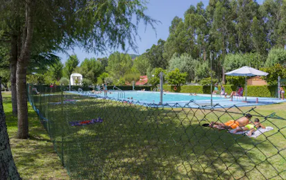 Camping Santa Tecla