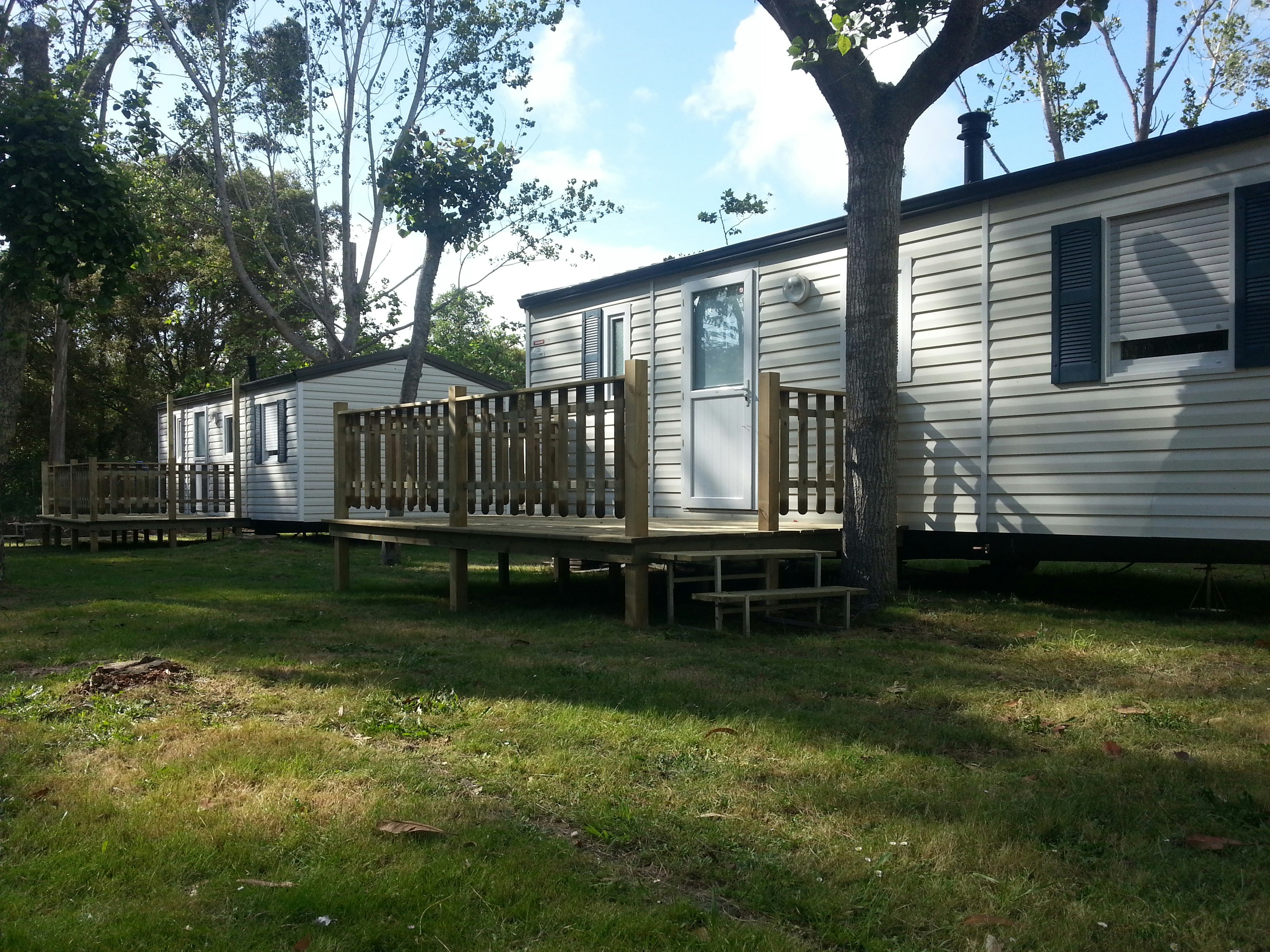 Camping Santa Tecla