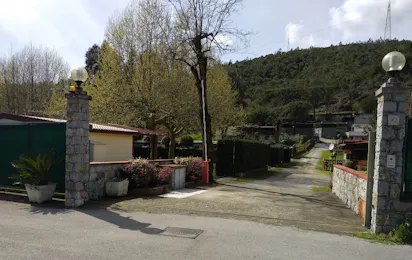 Santa Vittoria Camping