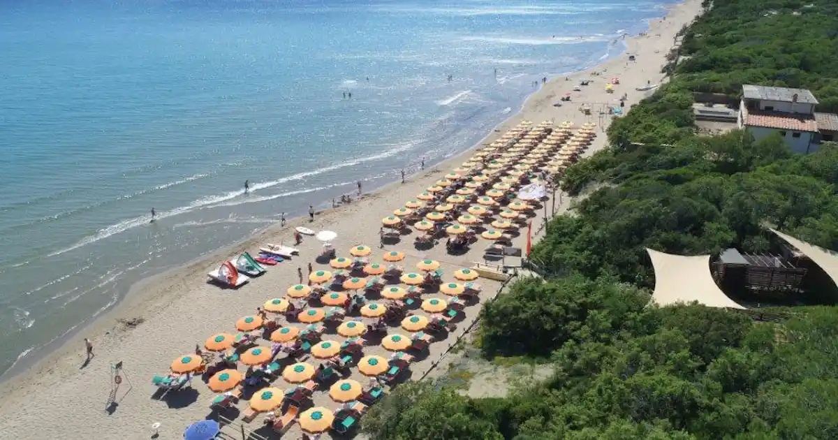 Camping Village Santapomata photo 3