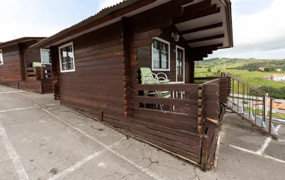 Camping Santillana