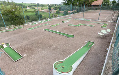 Camping Santillana