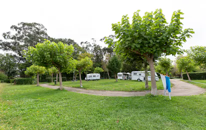 Camping Santillana